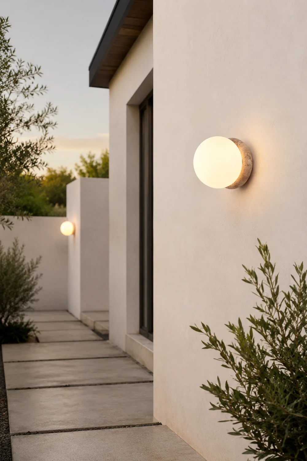 Asteroid Wall Light - Lumpaz
