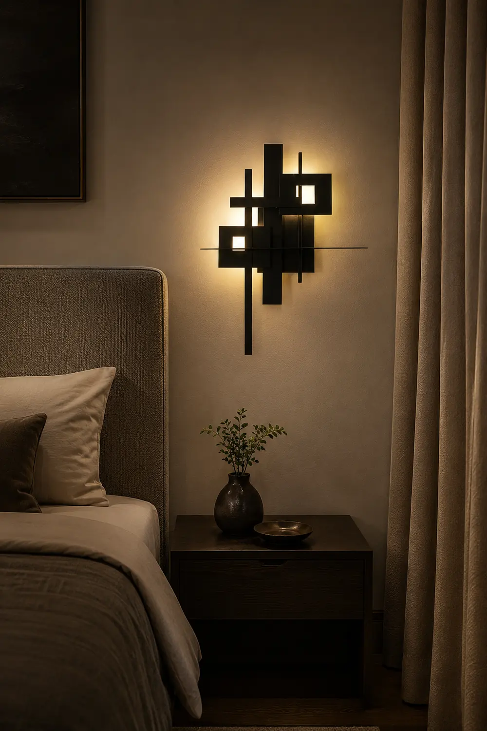 Eithne Planar Wall Lamp - Lumpaz