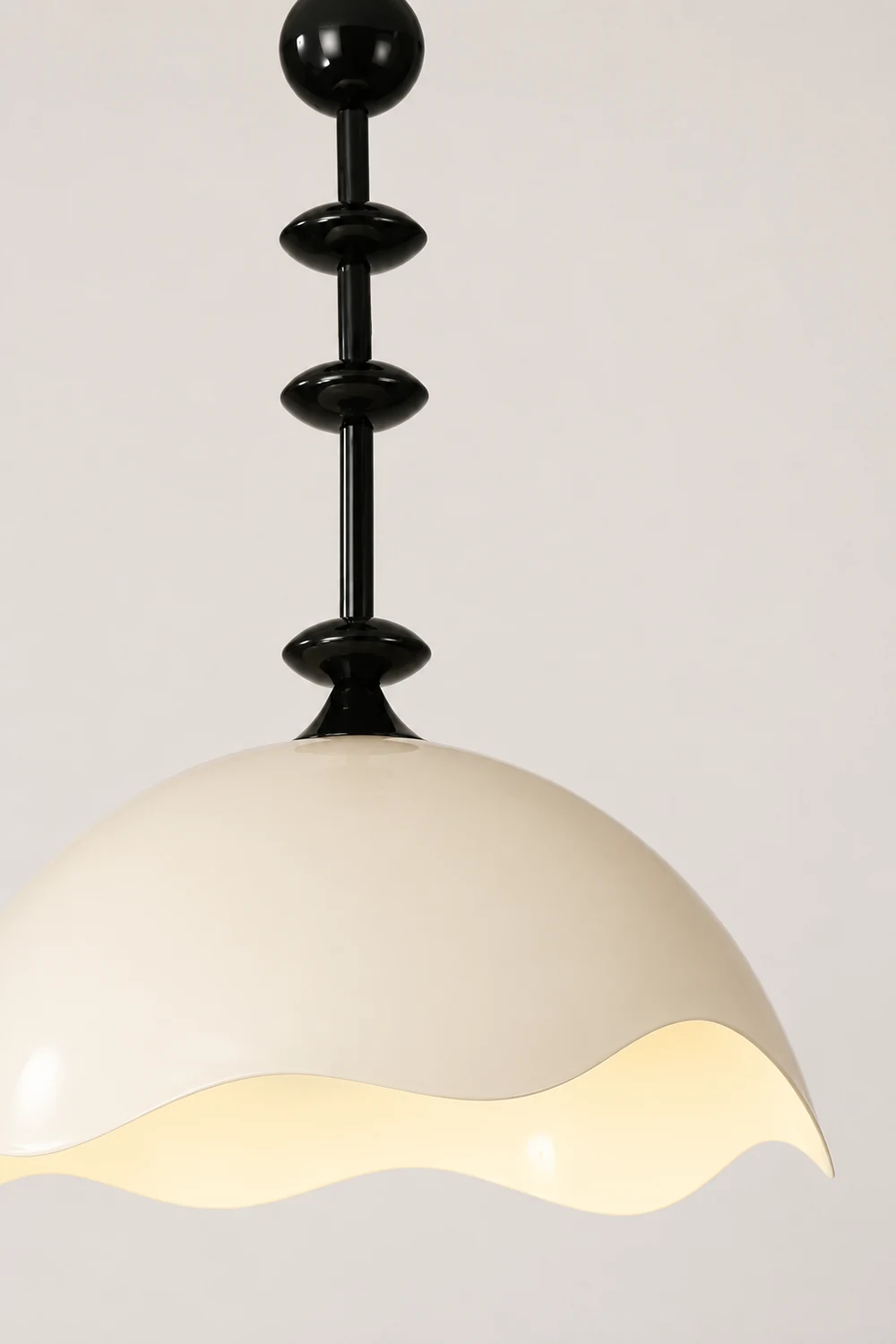 Wave Crest Pendant Lamp - Lumpaz