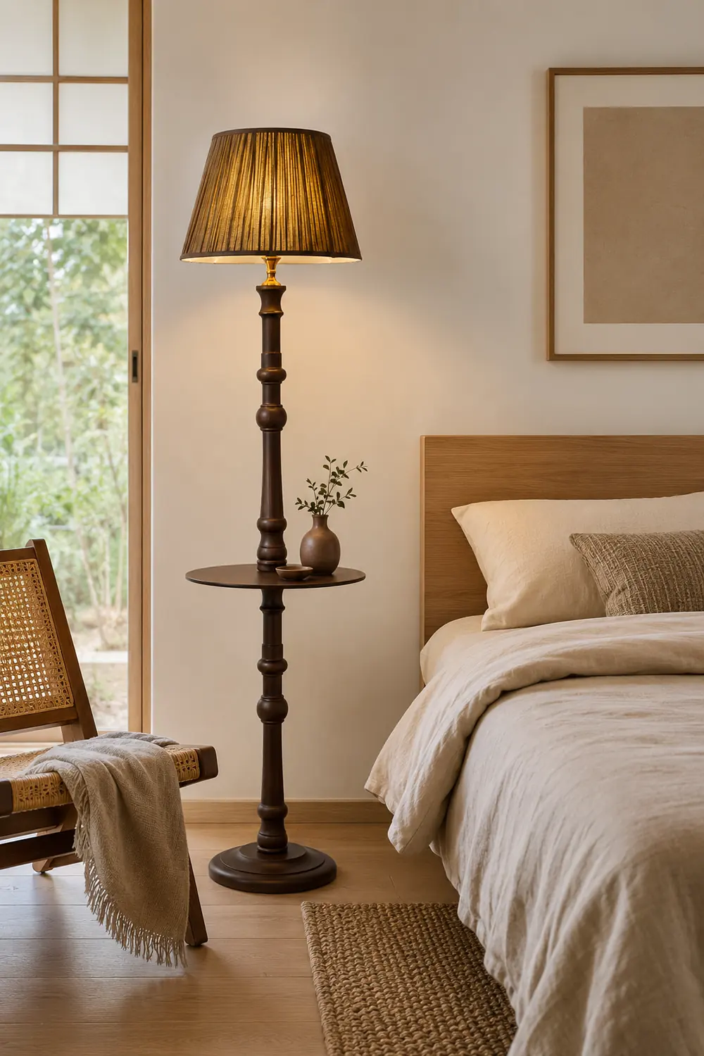 Moonshine Floor Lamp - Lumpaz