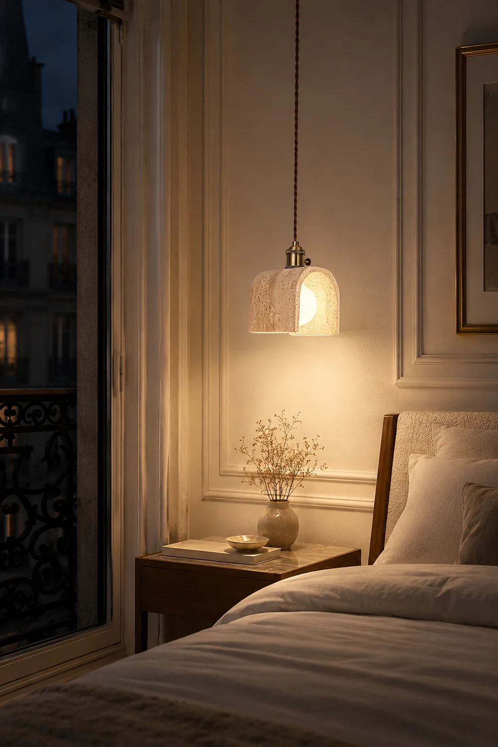 Alagusmo Pendant Lamp - Lumpaz
