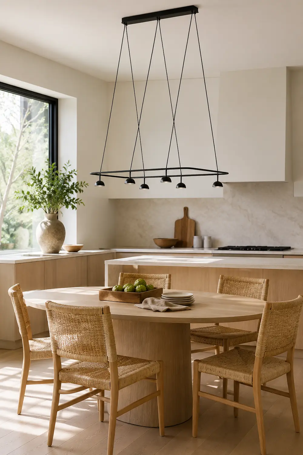 Cupolina Chandelier - Lumpaz