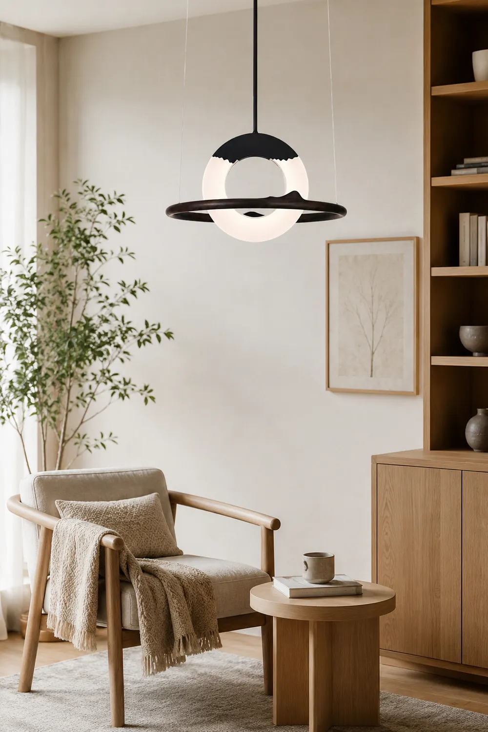 Reincarnation Pendant Lamp - Lumpaz