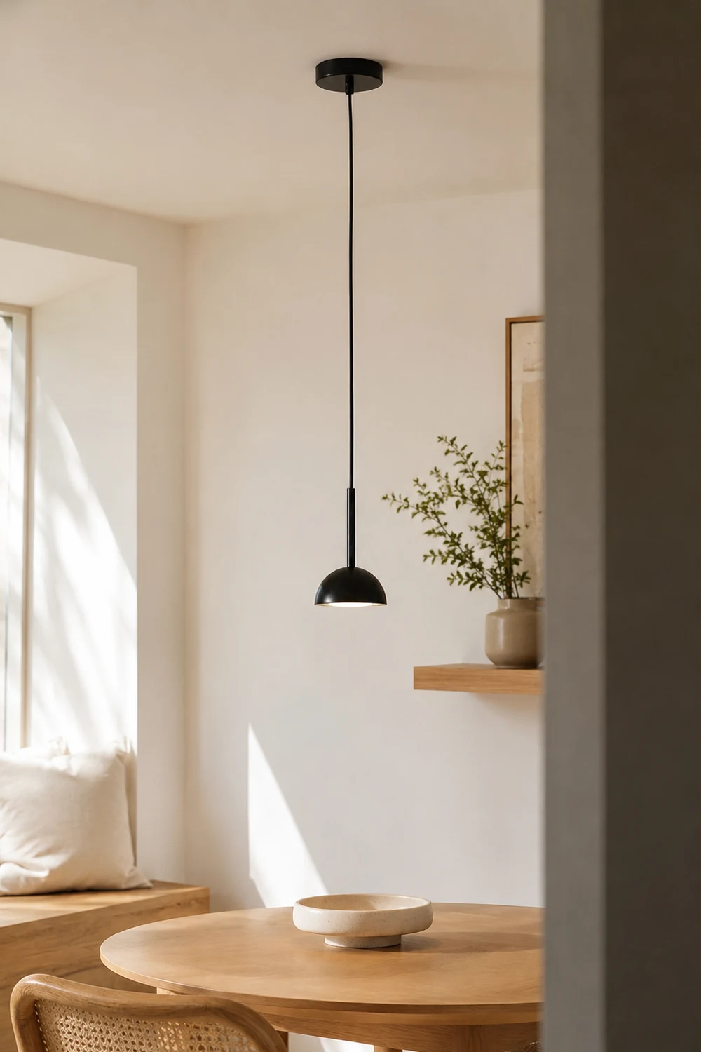 Cupolina Pendant Light - Lumpaz