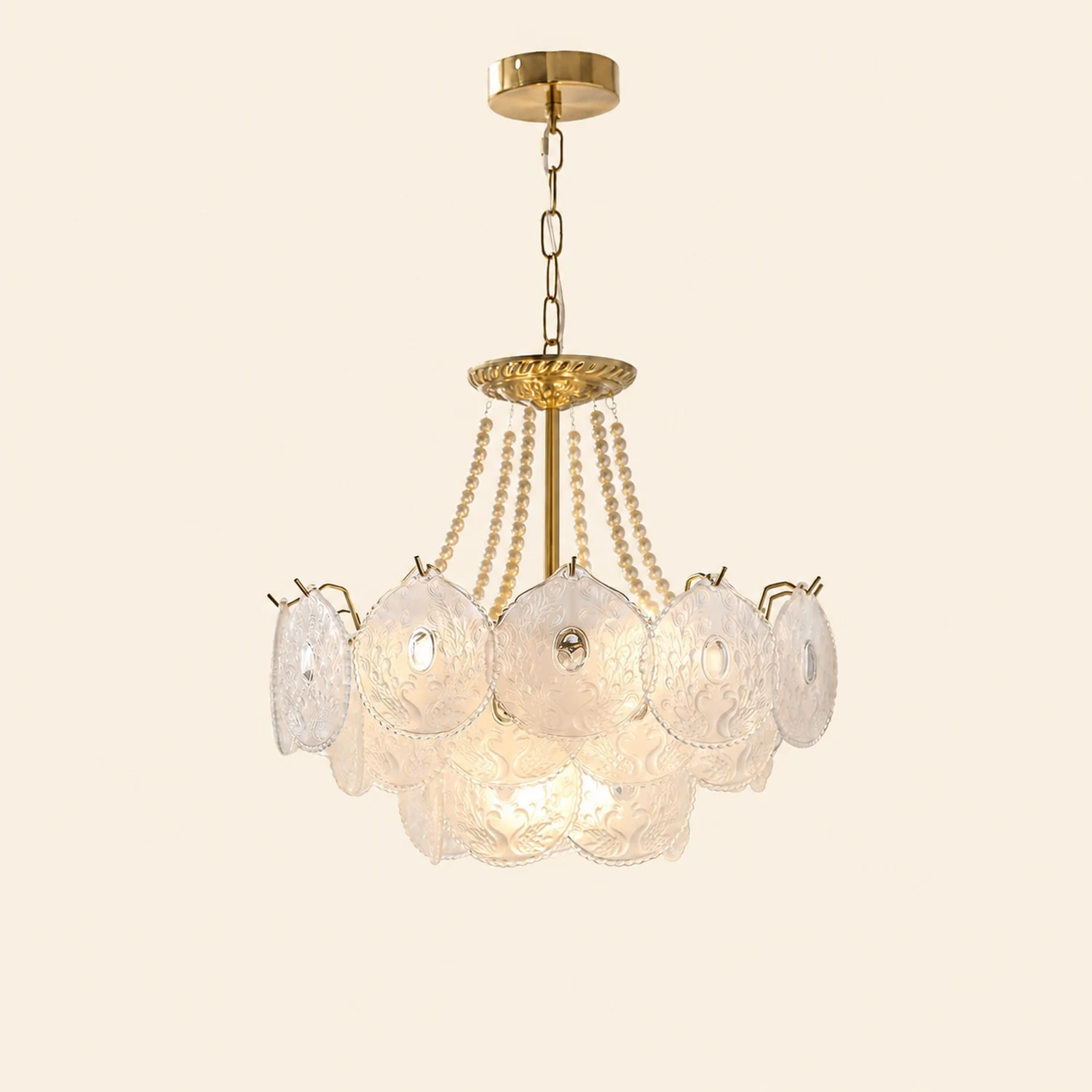 Pertid Chandelier - Lumpaz