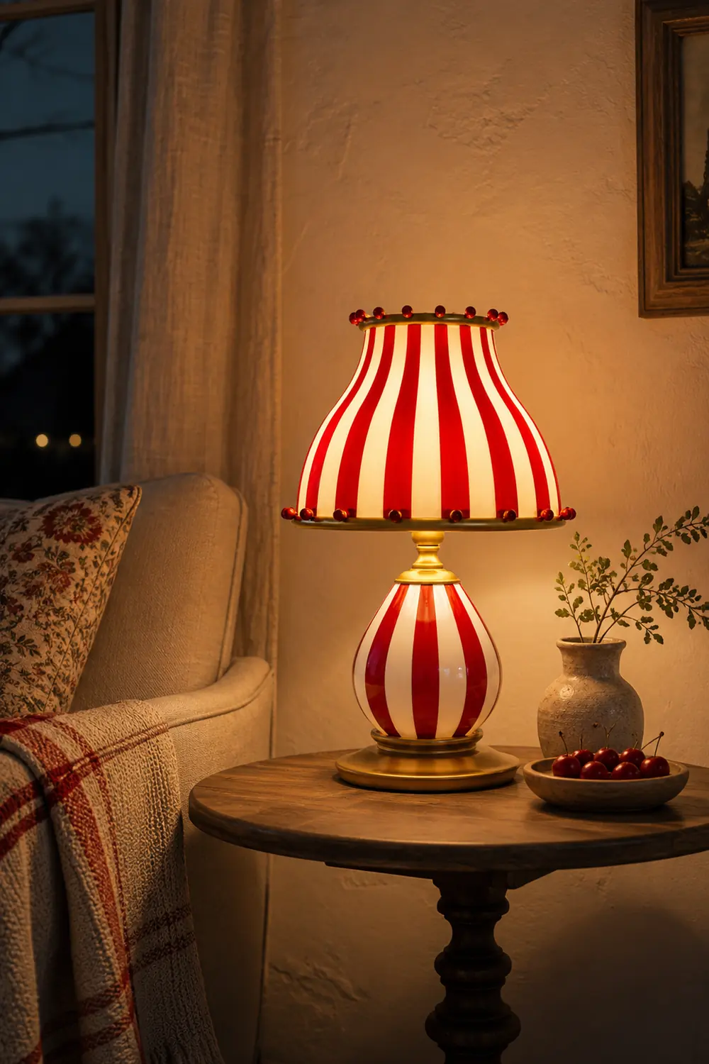 Circus Troup Table Lamp - Lumpaz
