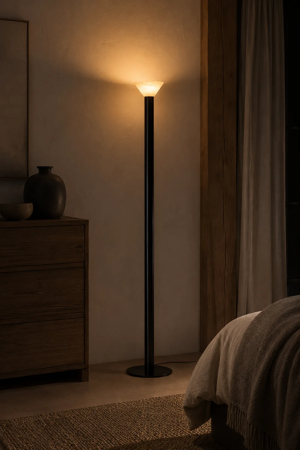 Elena Torchere Floor Lamp - Lumpaz