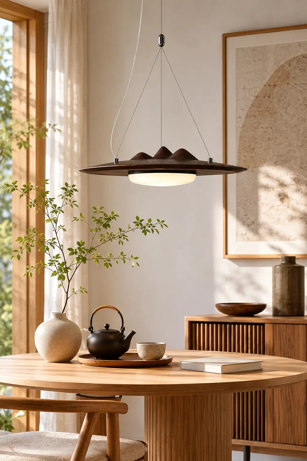 Wanderer Pendant Lamp - Lumpaz
