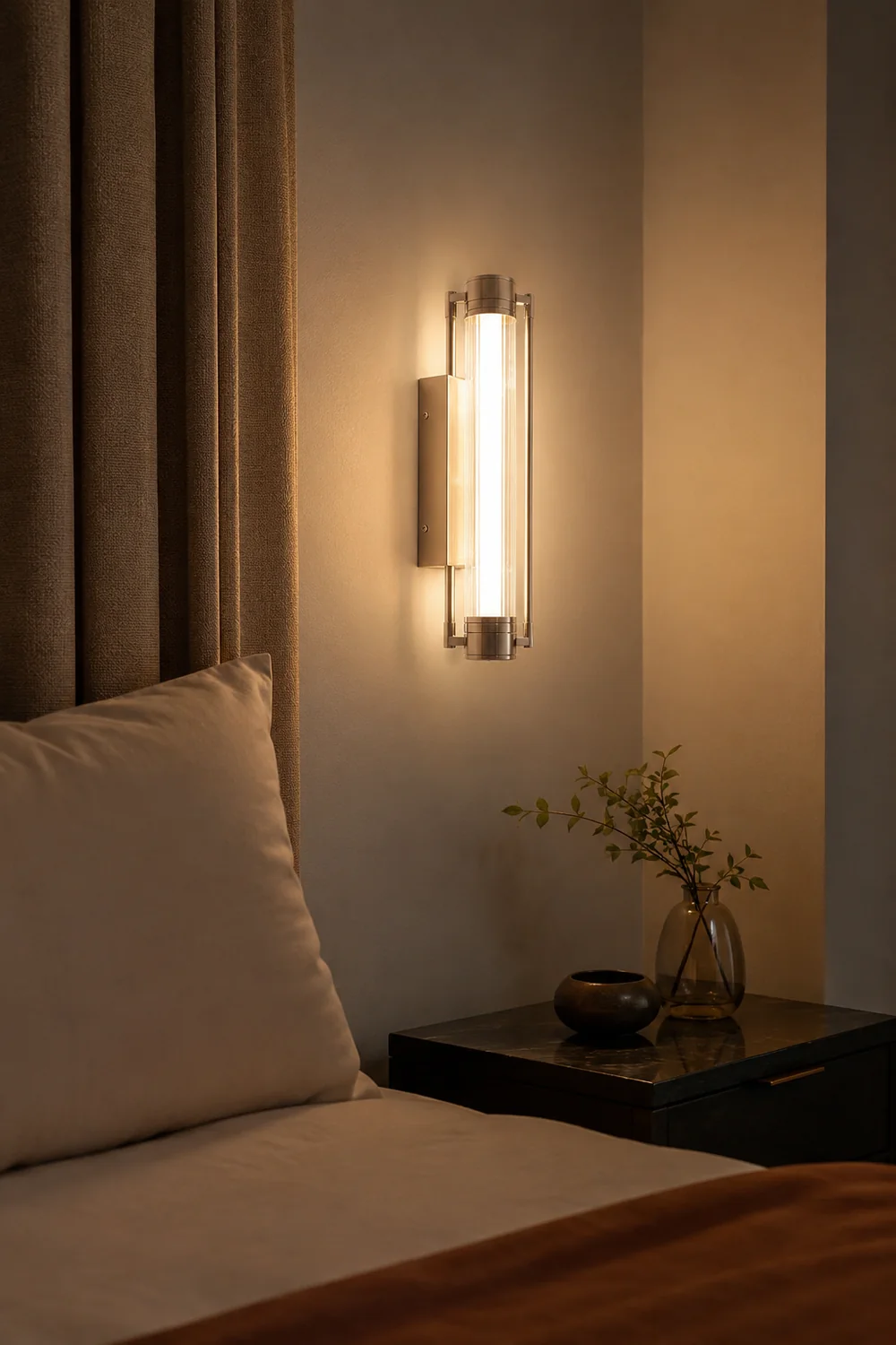Lirna Wall Lamp - Lumpaz