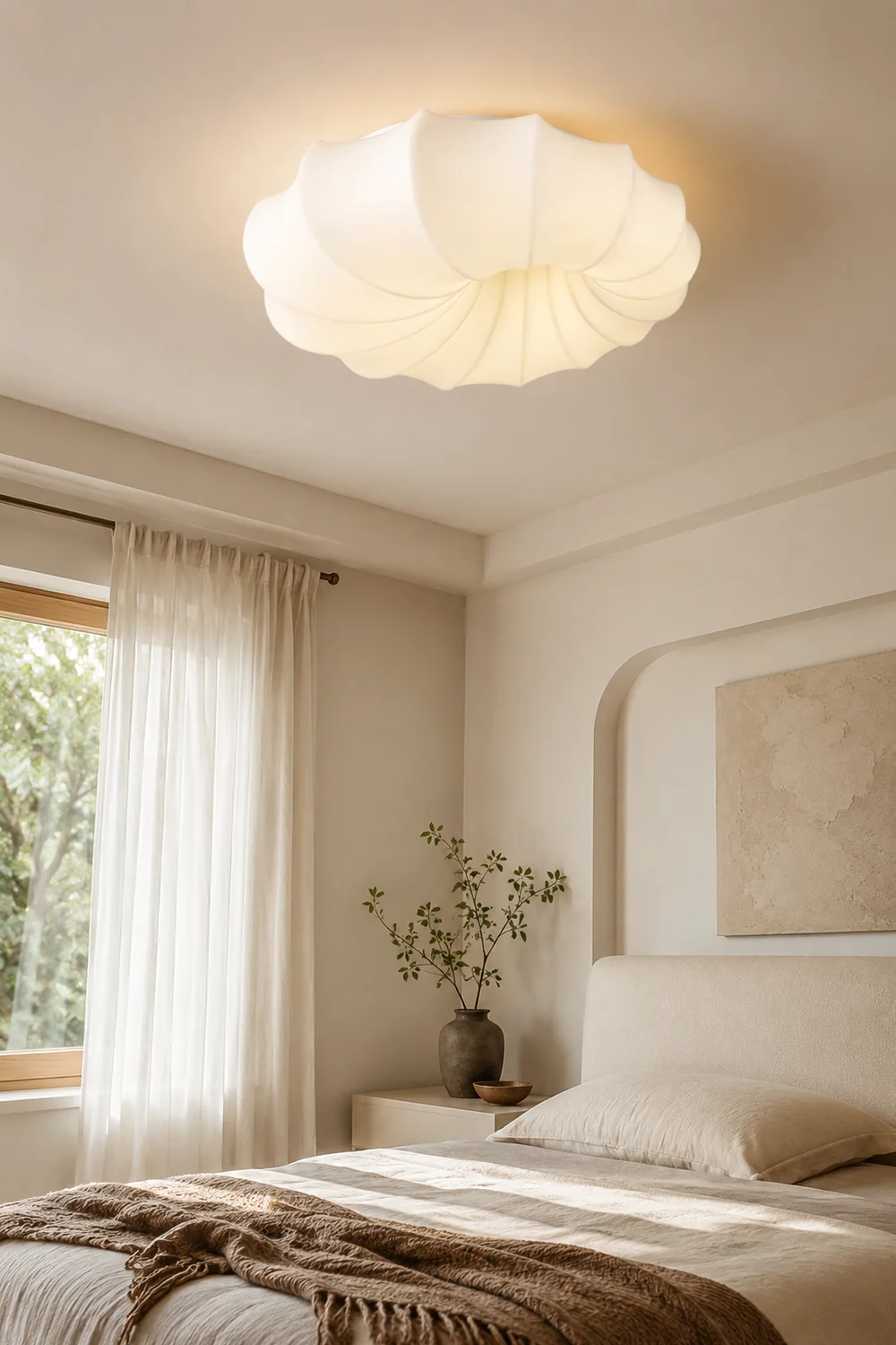 Malibu Ceiling Lamp - Lumpaz