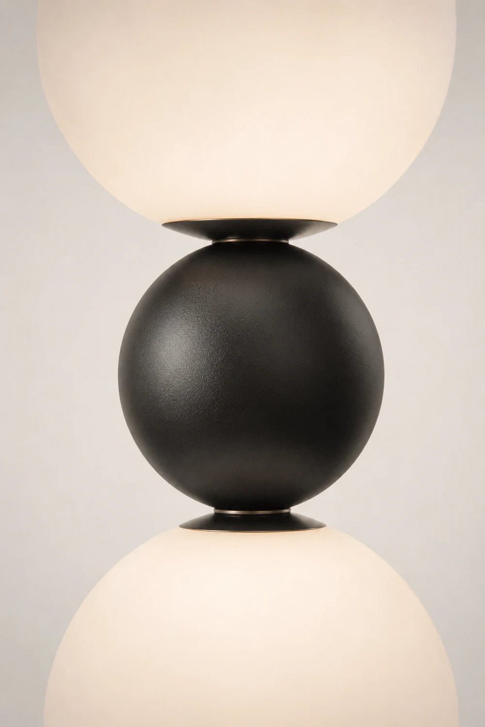 Orion Sphere Floor Lamp - Lumpaz