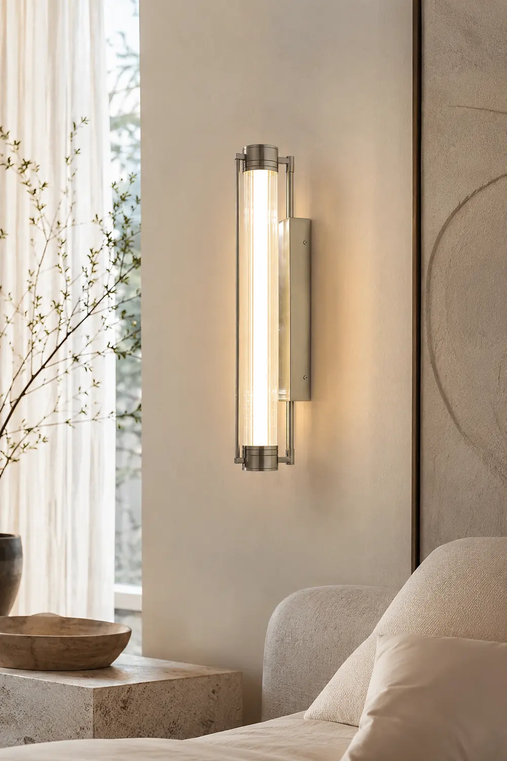 Lirna Wall Lamp - Lumpaz
