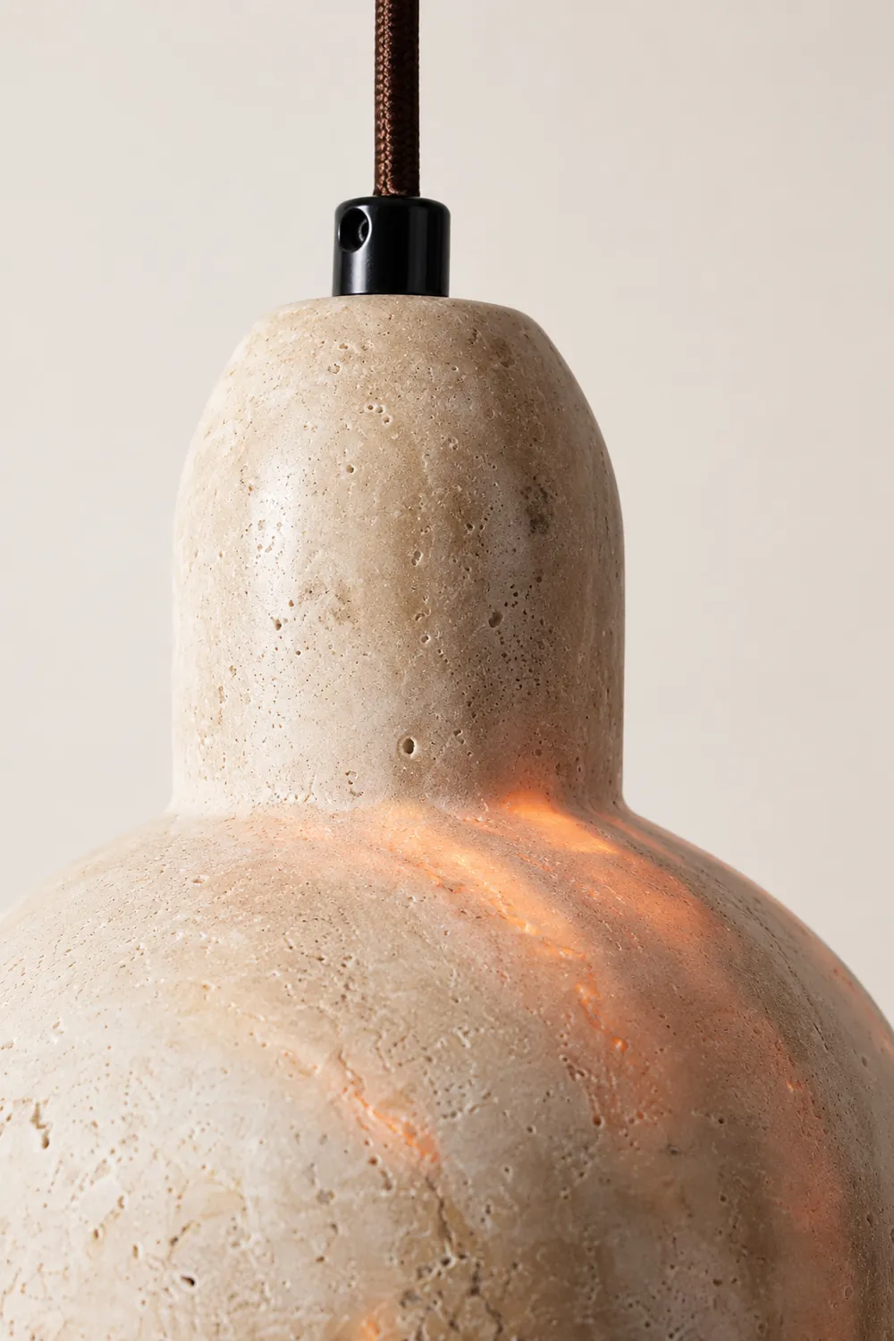 Terra Halo Pendant Light - Lumpaz