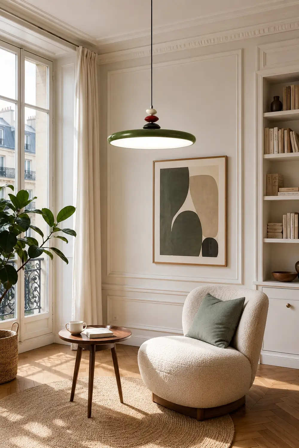 Zennith Balance Pendant Light - Lumpaz