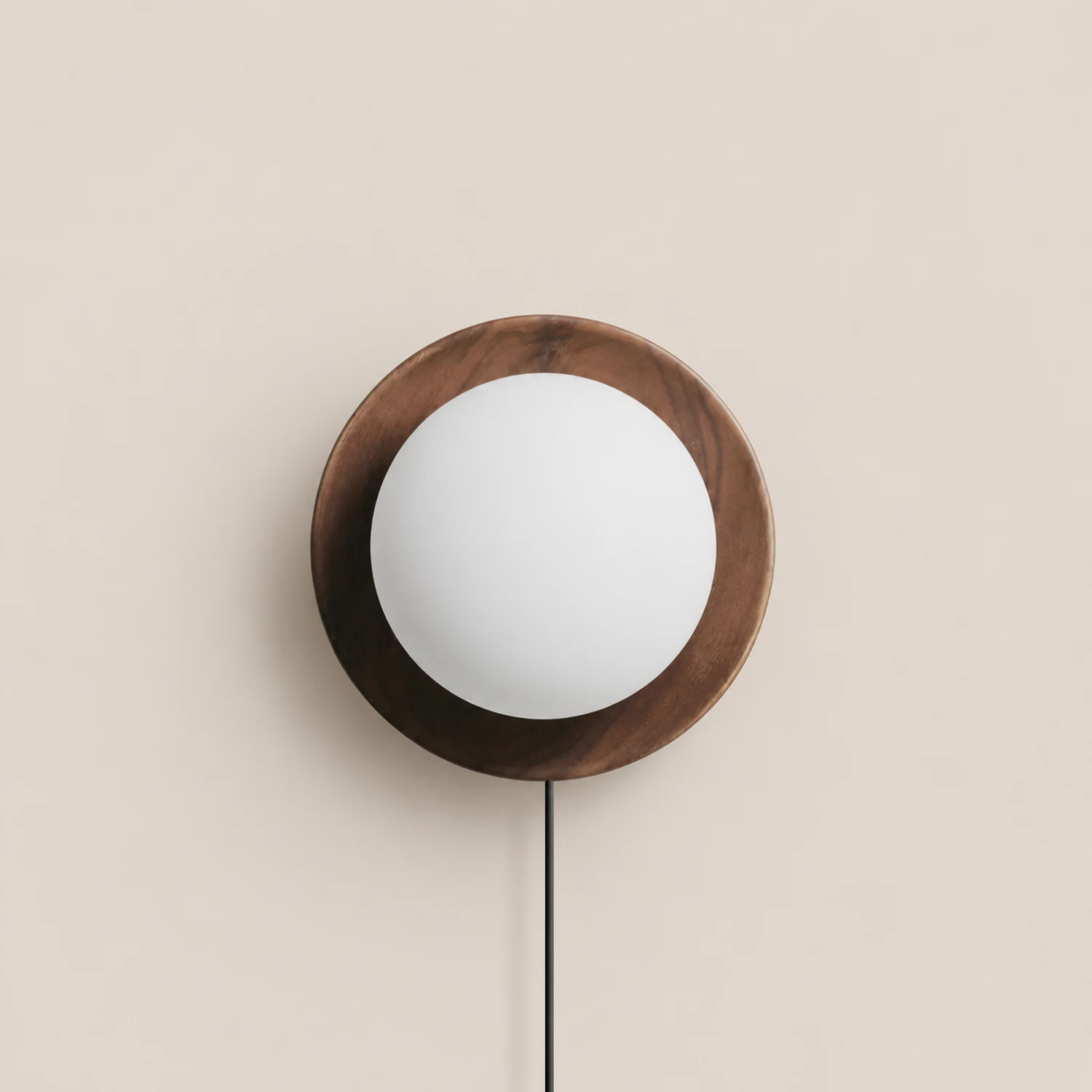 Tablet Plug In Wall Lamp - Lumpaz