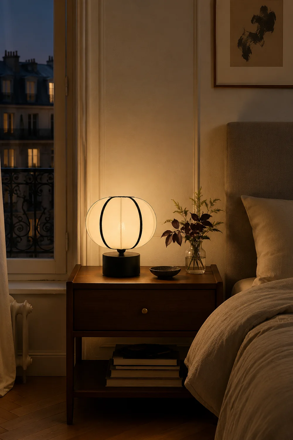 Ellos Table Lamp - Lumpaz