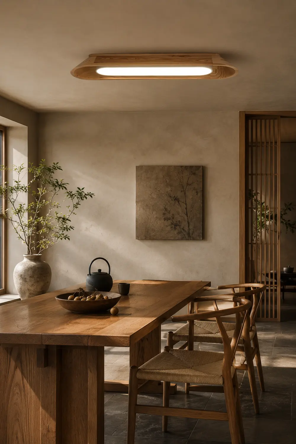 Channel Ceiling Lamp - Lumpaz