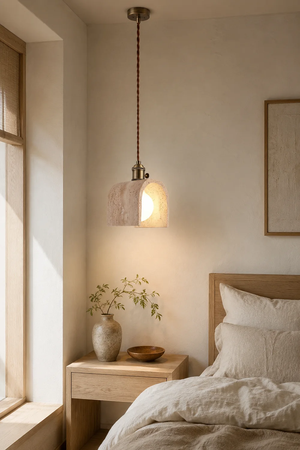 Alagusmo Pendant Lamp - Lumpaz