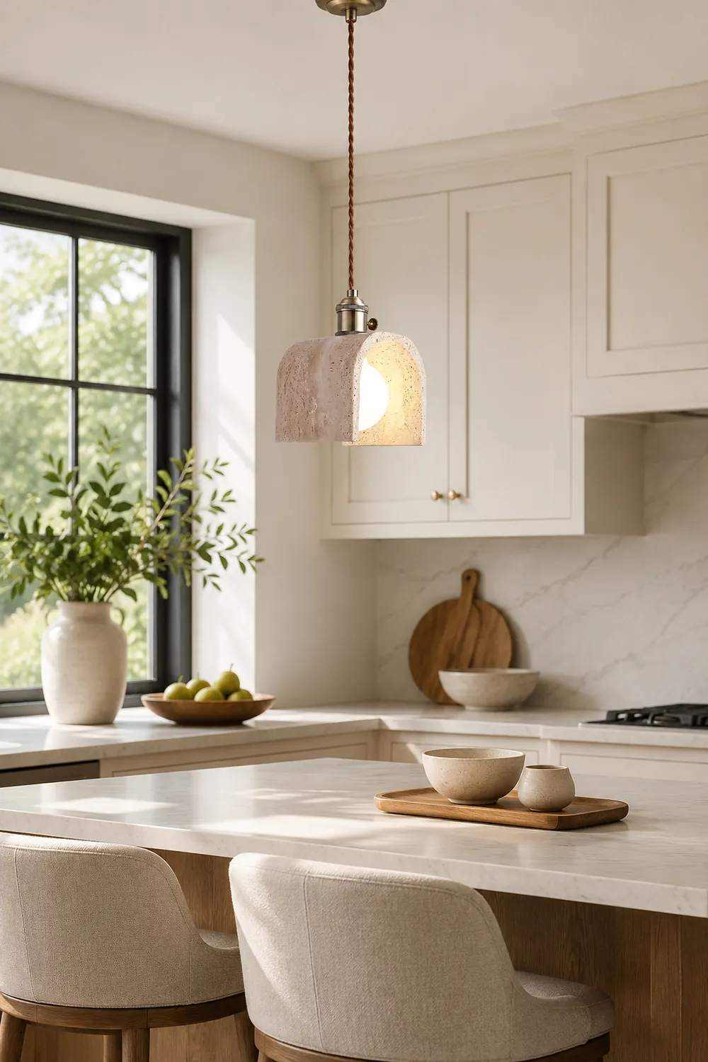Alagusmo Pendant Lamp - Lumpaz