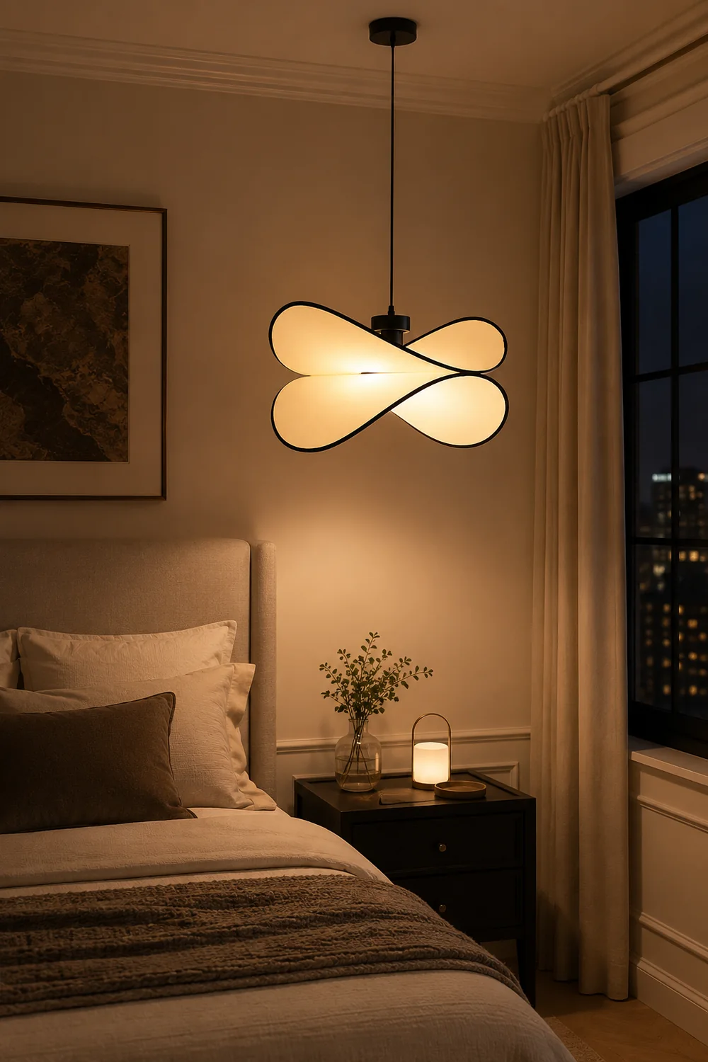 Petalo Pendant Lamp - Lumpaz