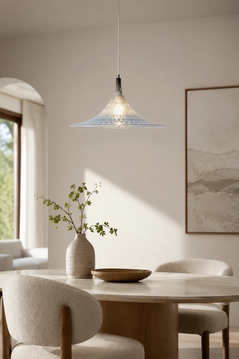 Vortex Pendant Light - Lumpaz