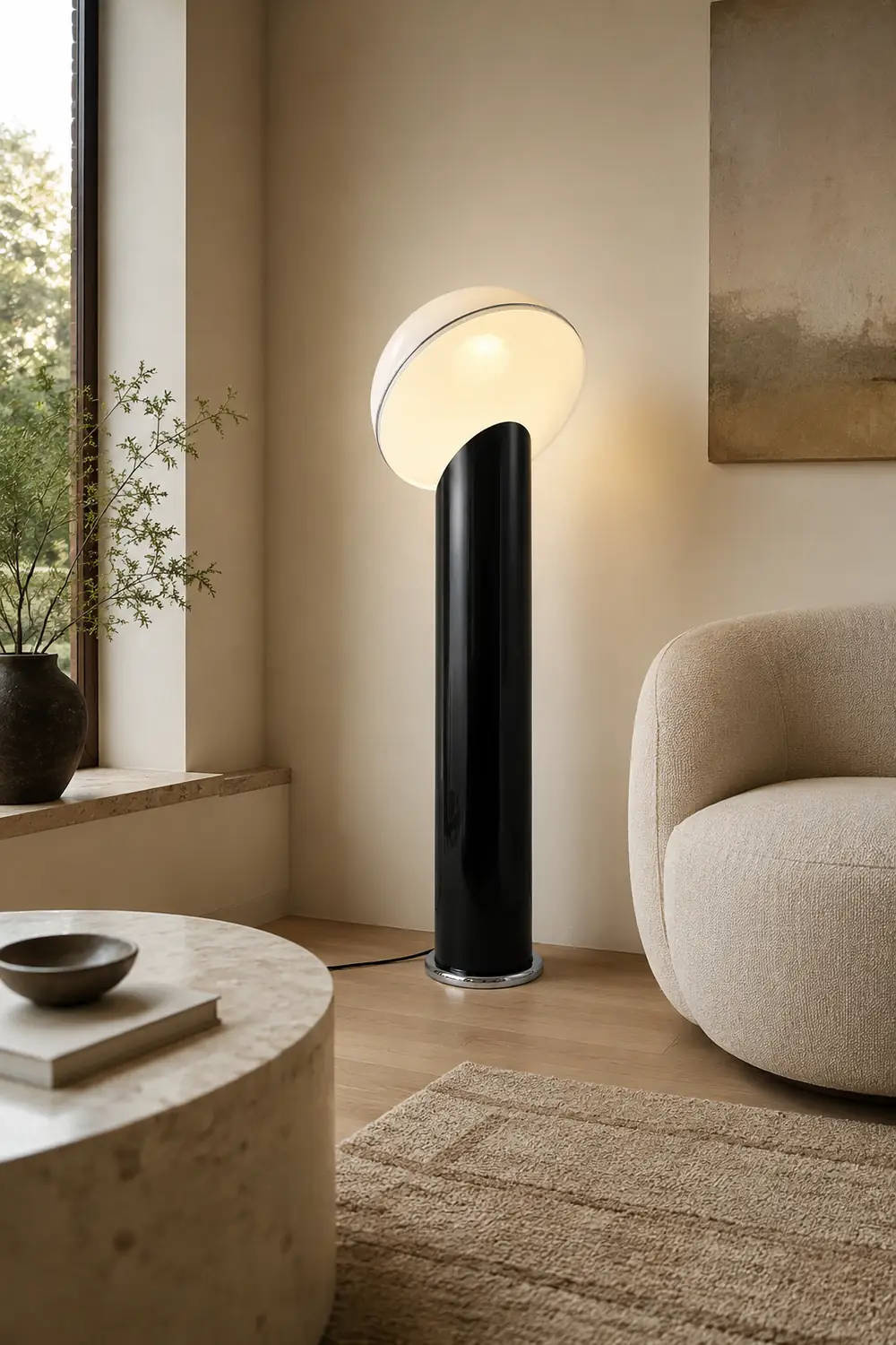Ciot Floor Lamp - Lumpaz