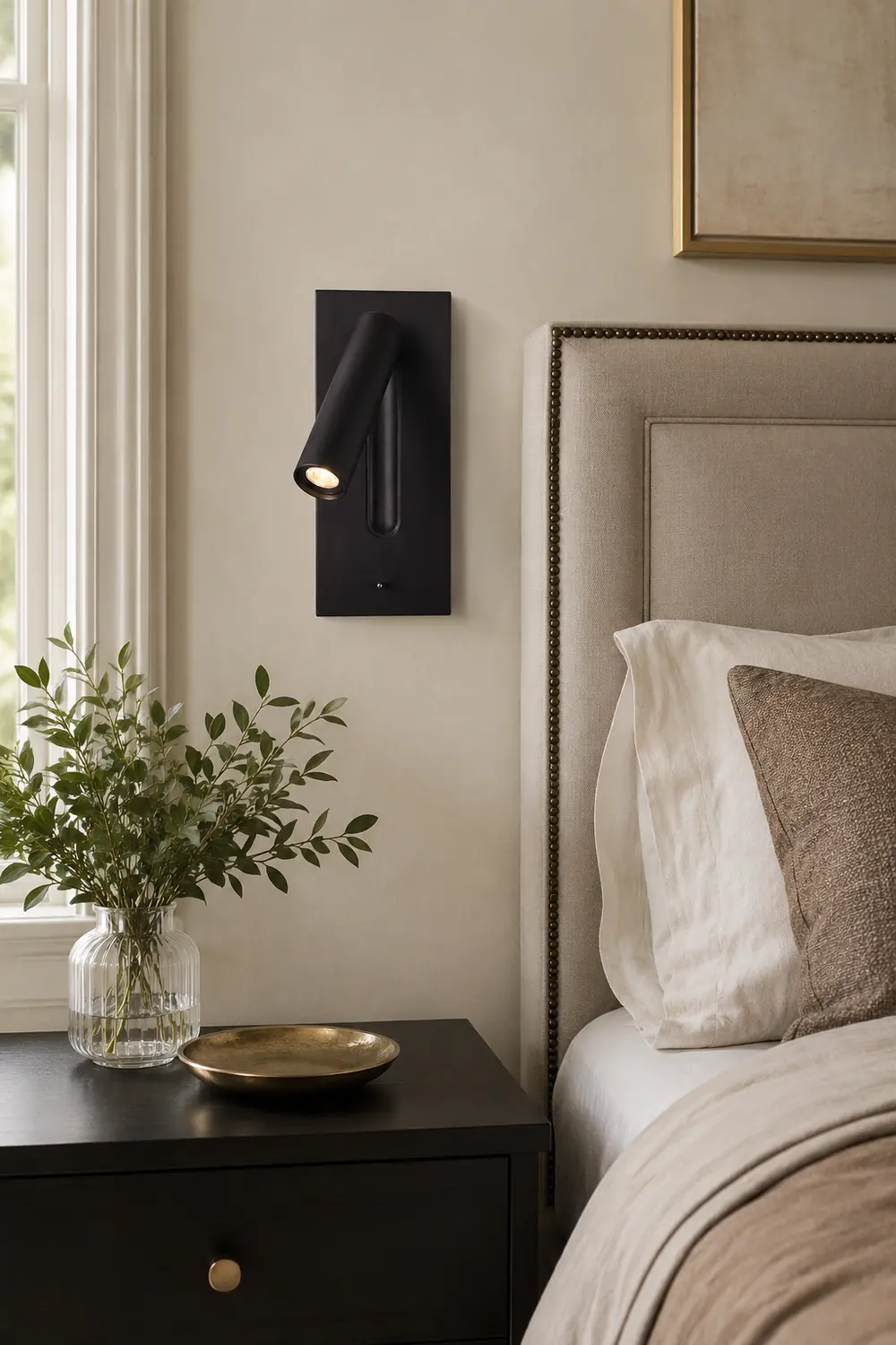 Axel Rotating Wall Sconce - Lumpaz