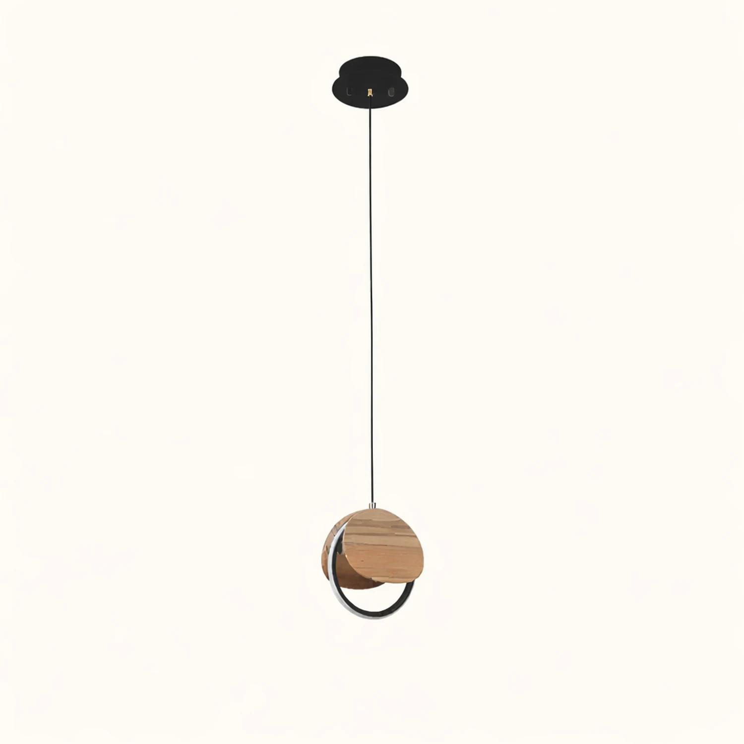Elliot Rings Chandelier - Lumpaz