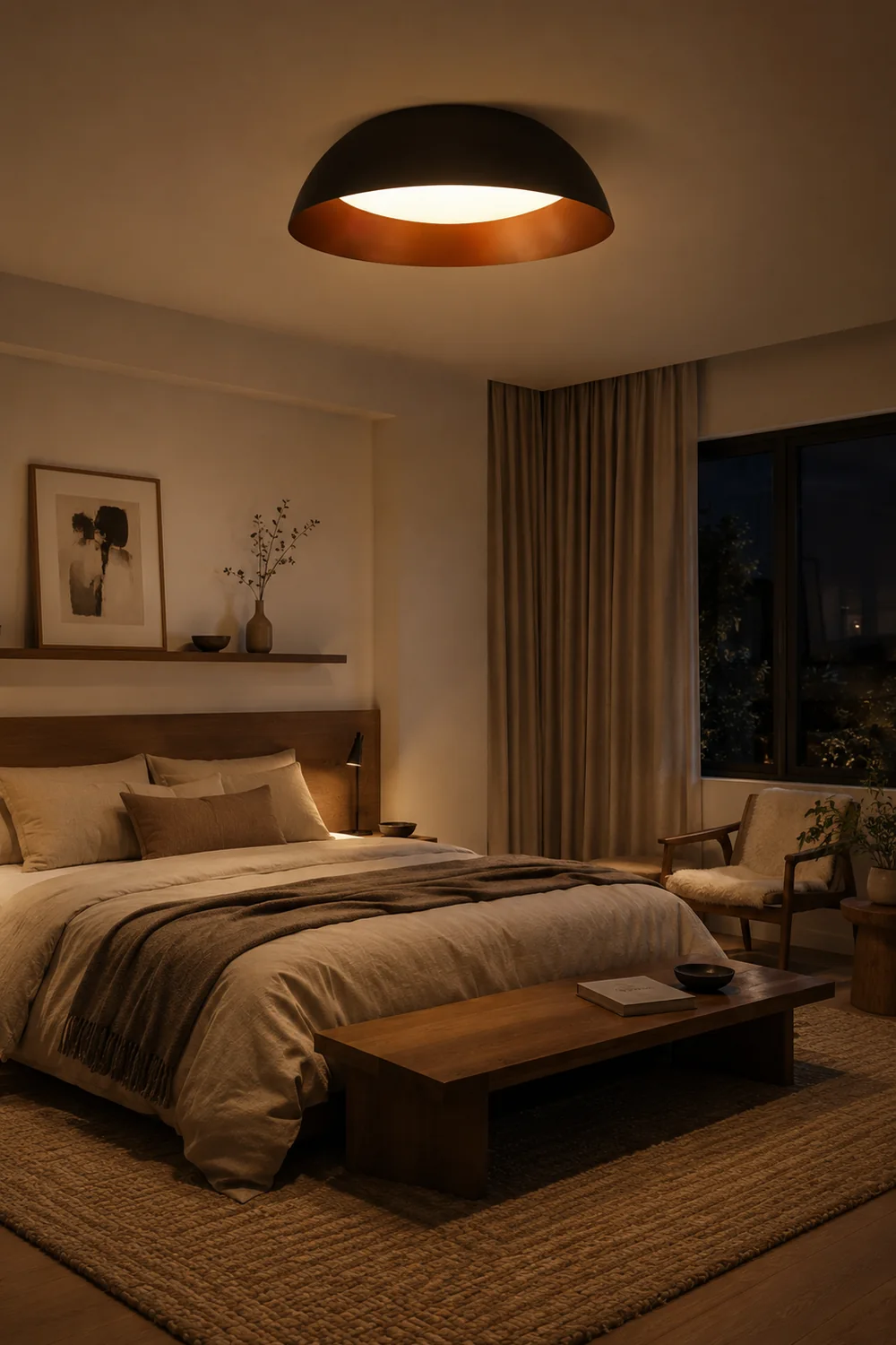Marlow Shadow Wall Lamp - Lumpaz