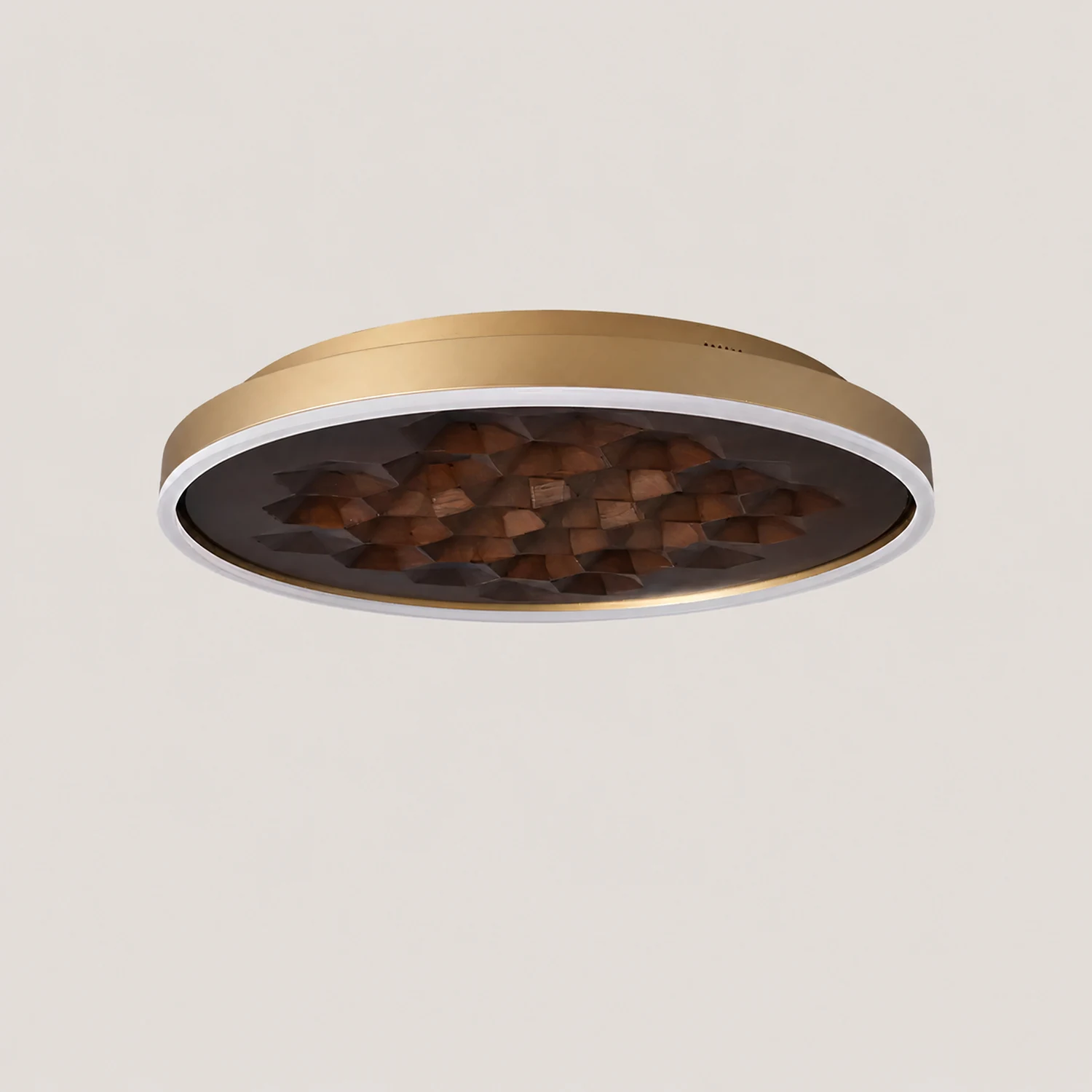 Heartwood Ceiling Lamp - Lumpaz