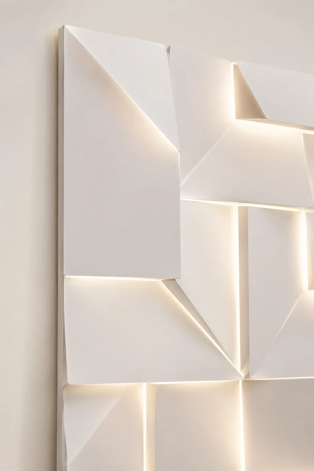 Shadows Wall Lamp - Lumpaz