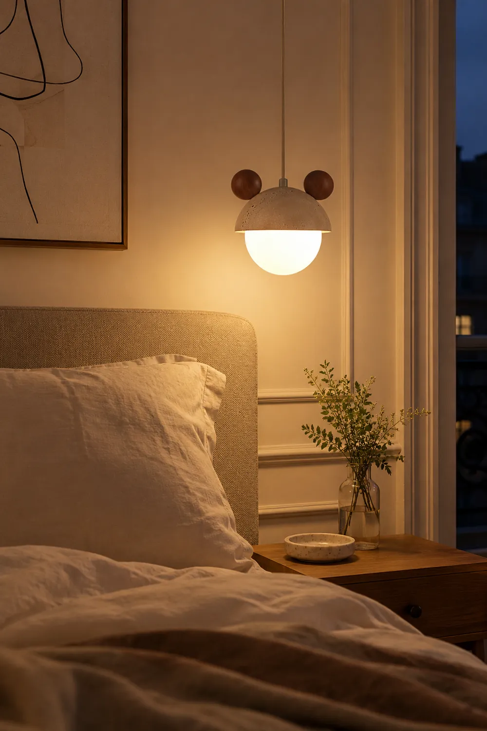 Domiere Pendant Lamp - Lumpaz
