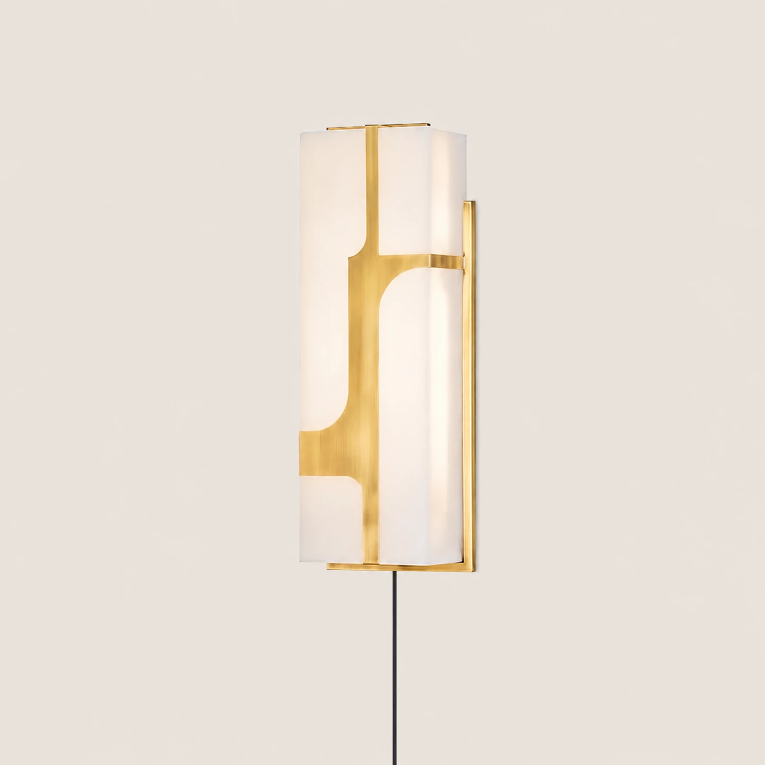 Ariel Plug In Wall Lamp - Lumpaz