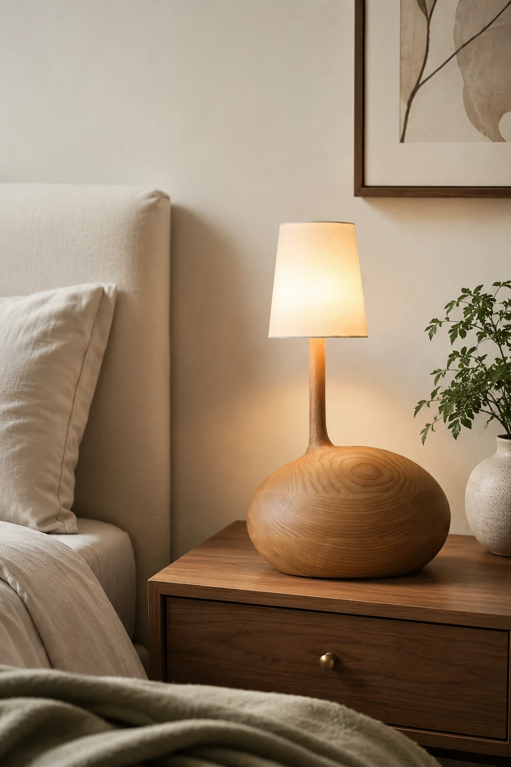 Snail Table Lamp - Lumpaz