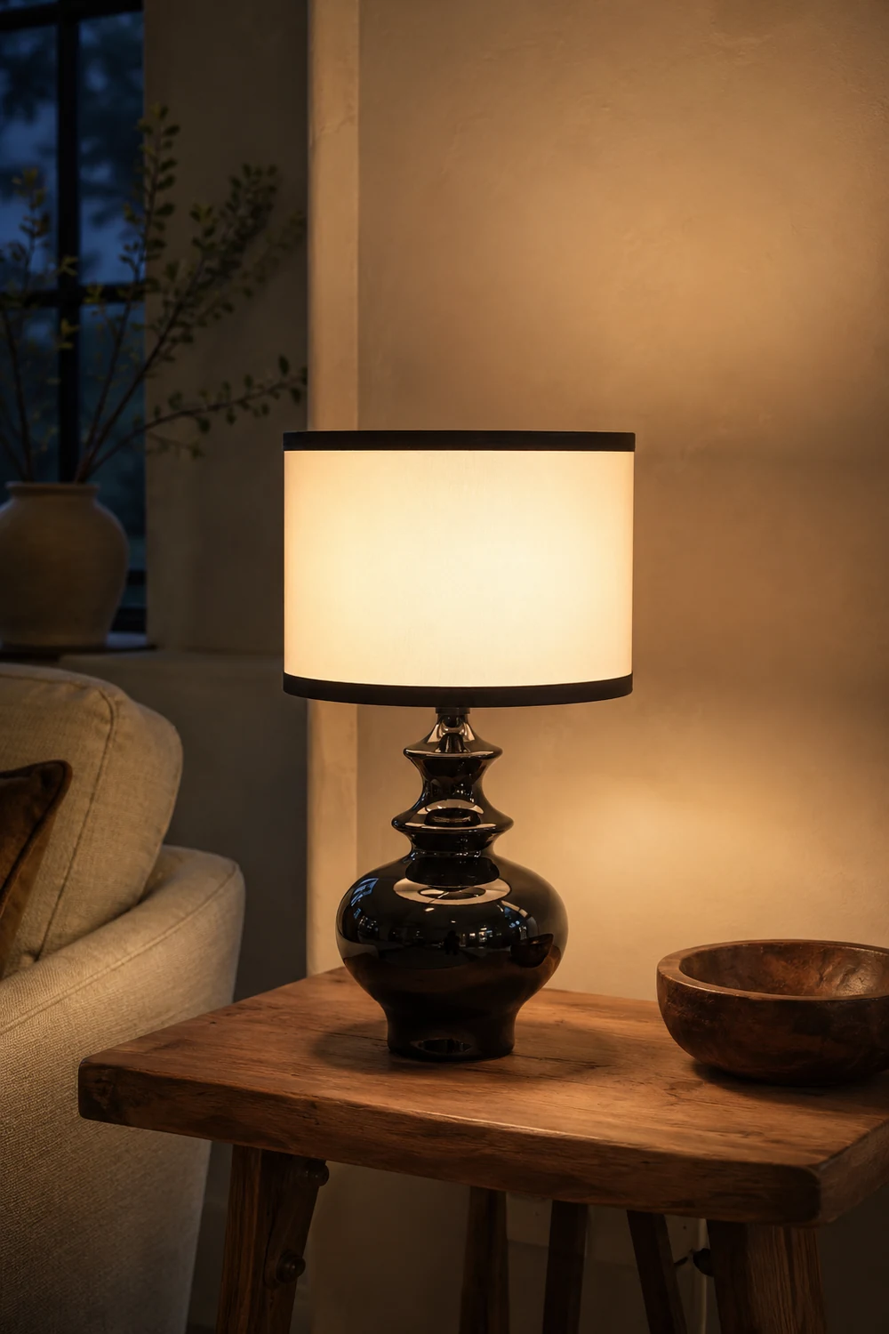 Jarrige Table Lamp - Lumpaz