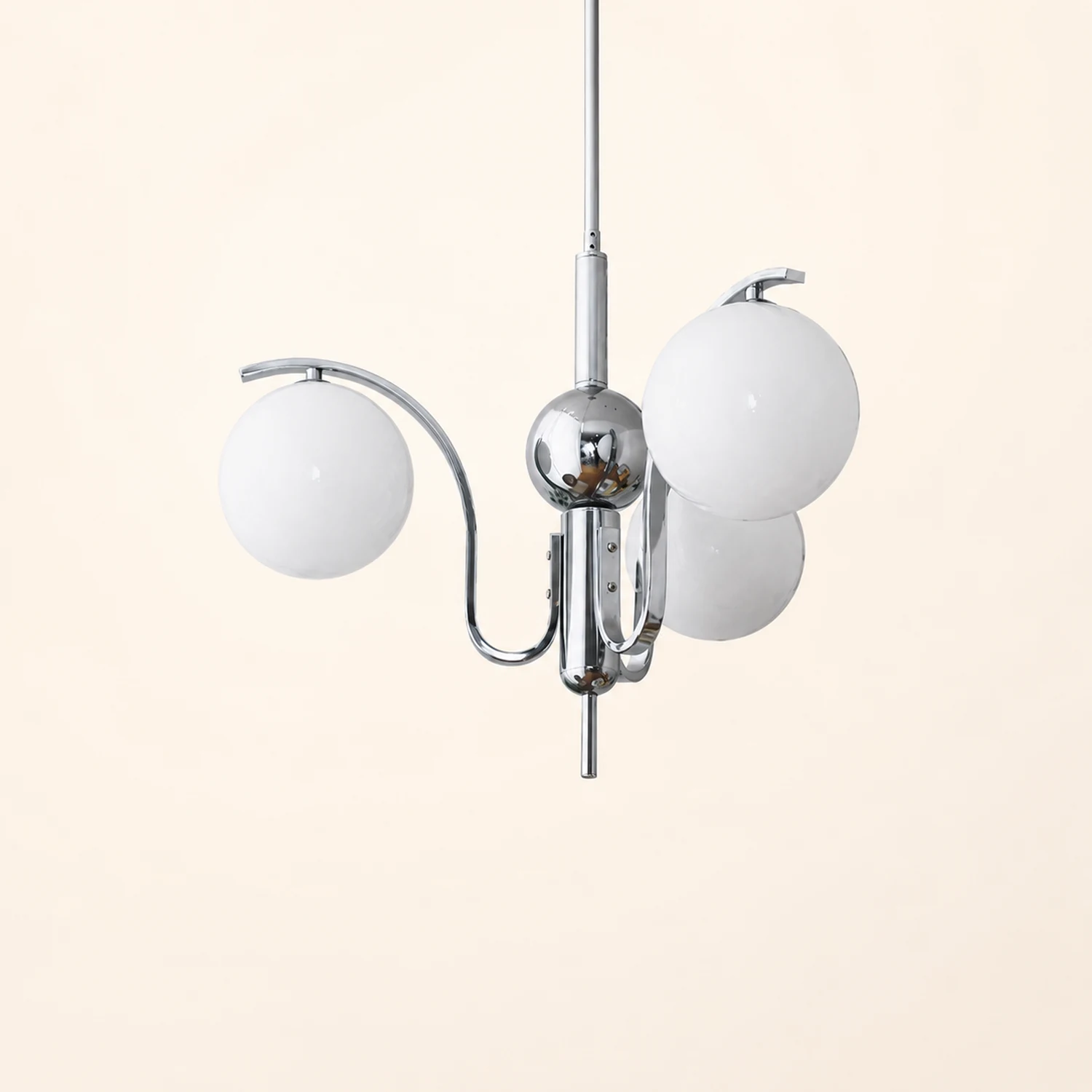 Aran Glass Chandelier - Lumpaz