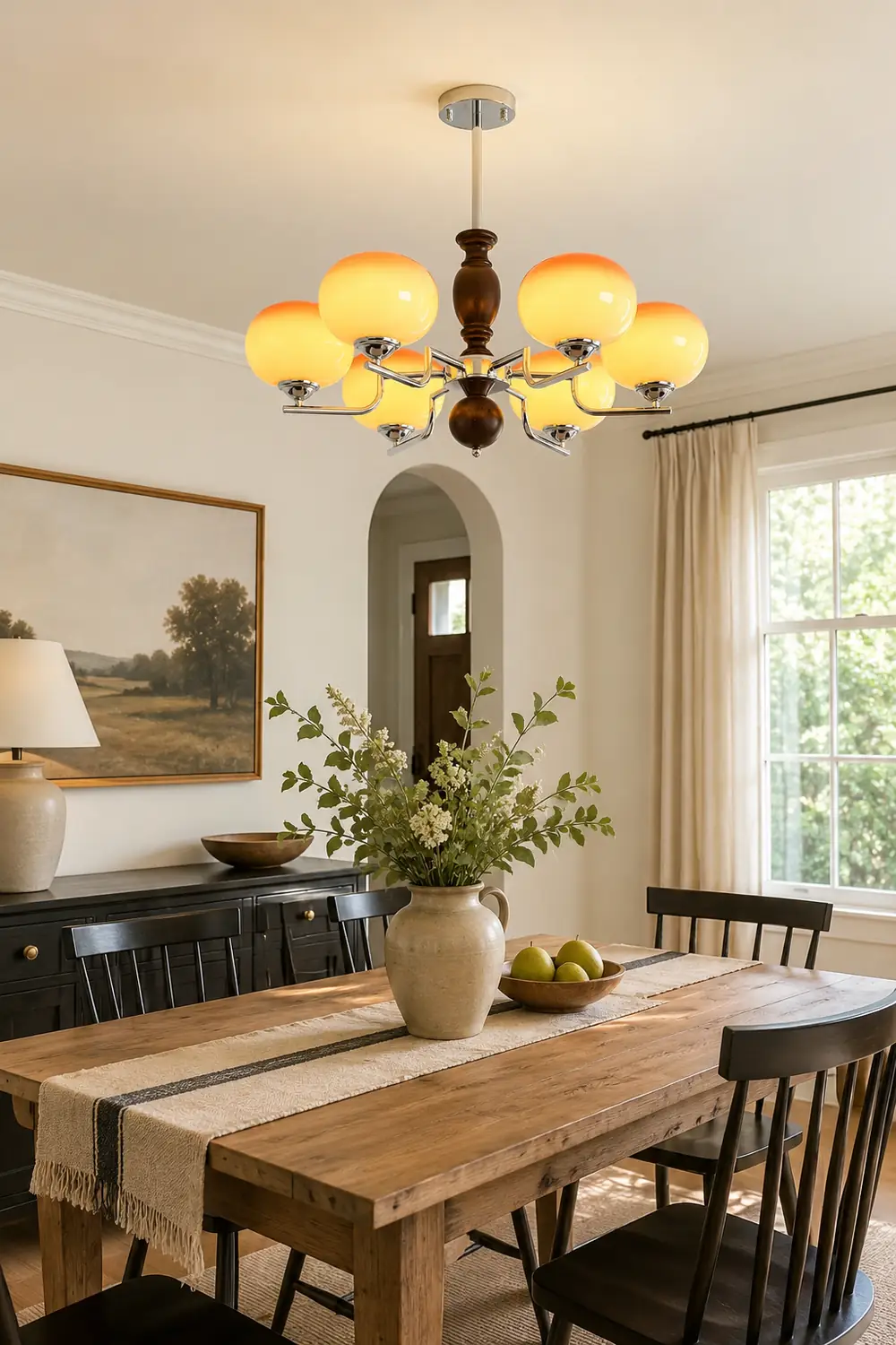 Kingsley Chandelier - Lumpaz