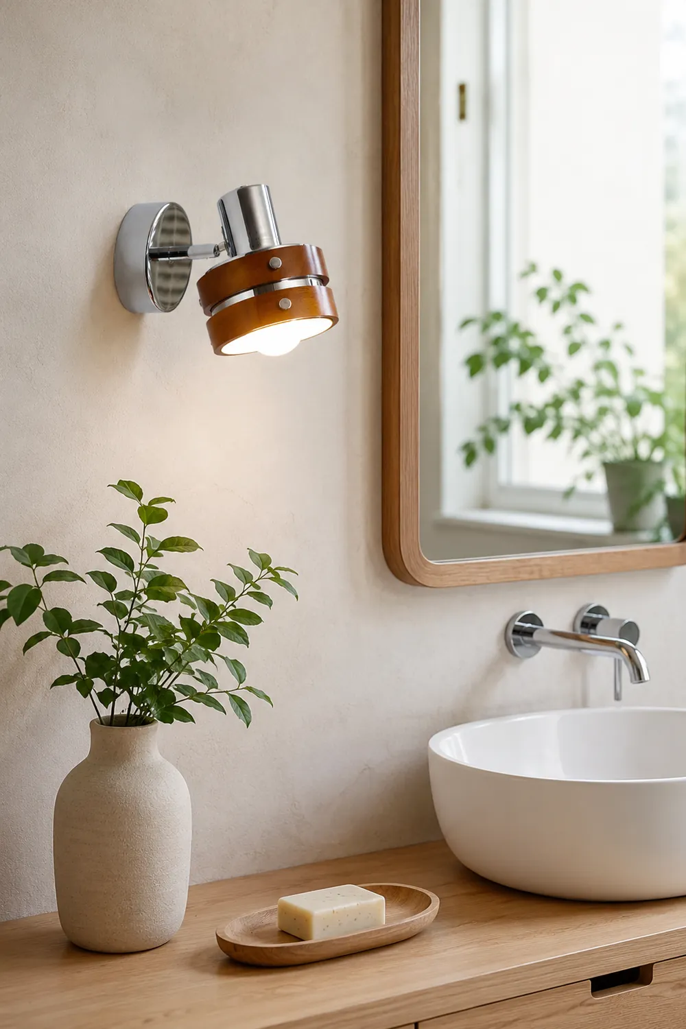 Karry Wall Lamp - Lumpaz