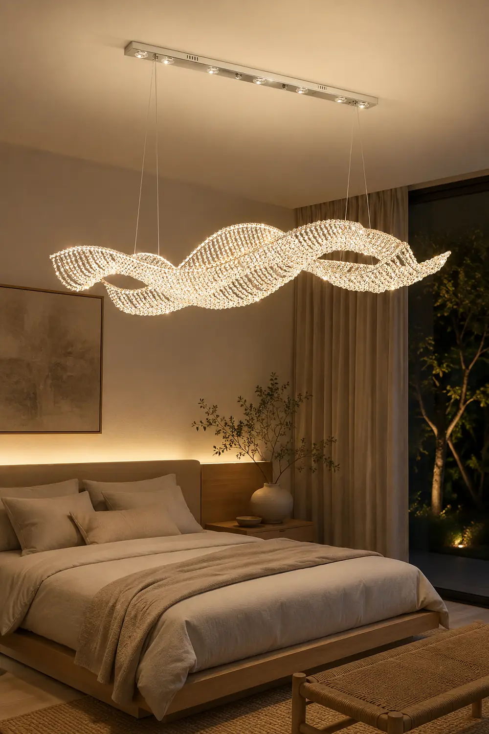 Dumini Chandelier - Lumpaz