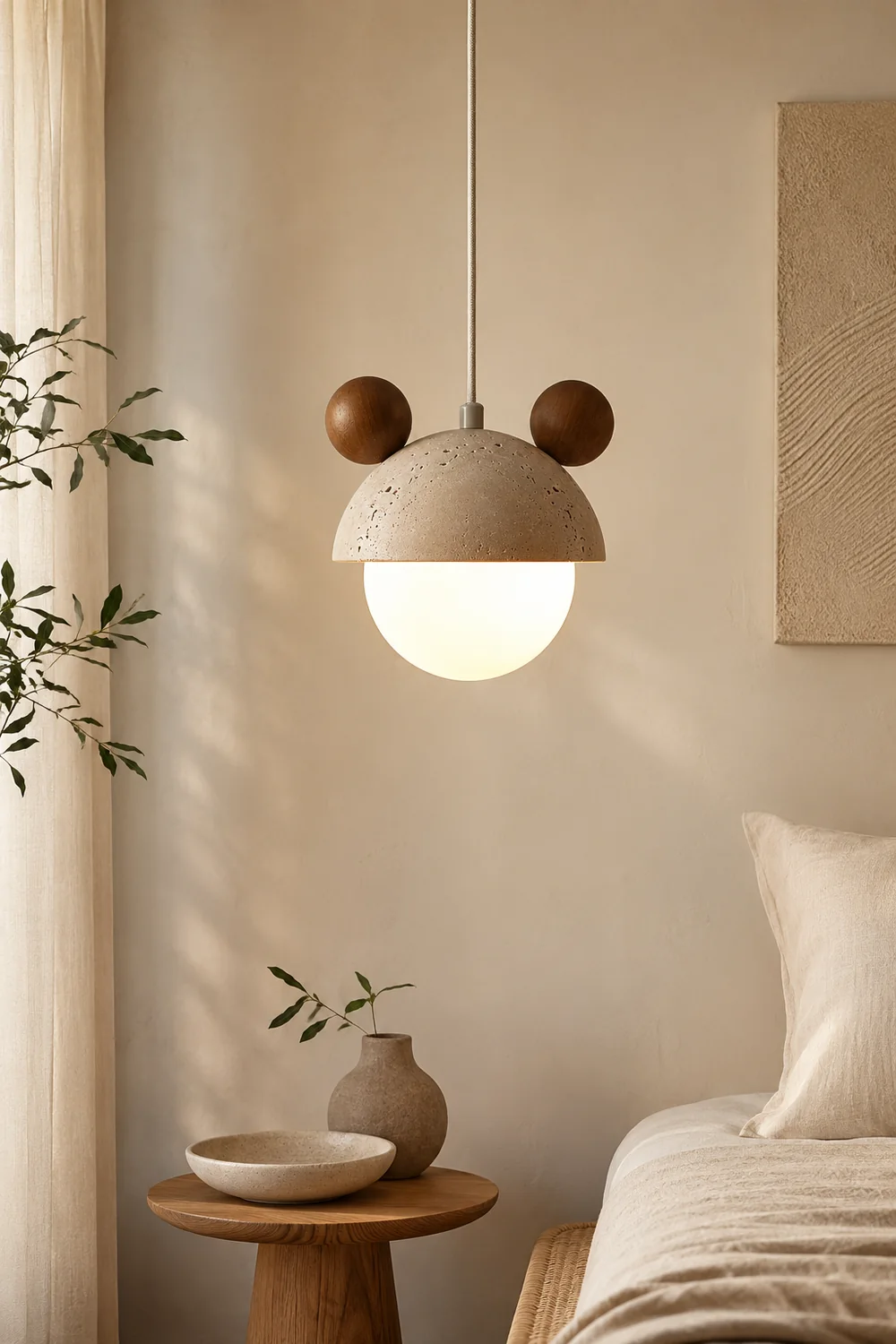 Domiere Pendant Lamp - Lumpaz