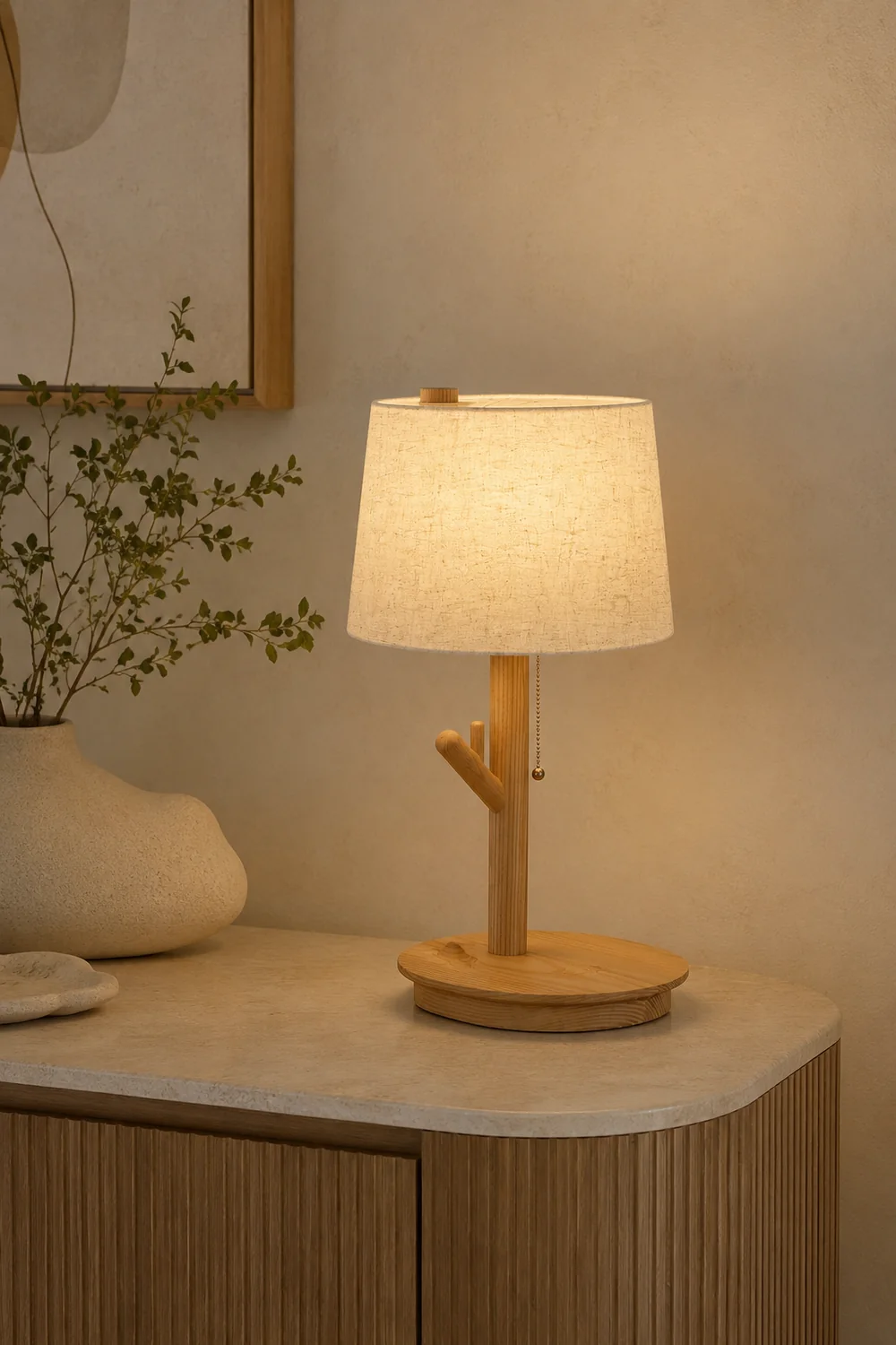 Twig Table Lamp - Lumpaz