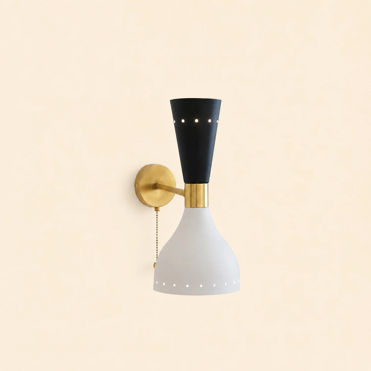 Diabolos Tuba Wall Lamp - Lumpaz