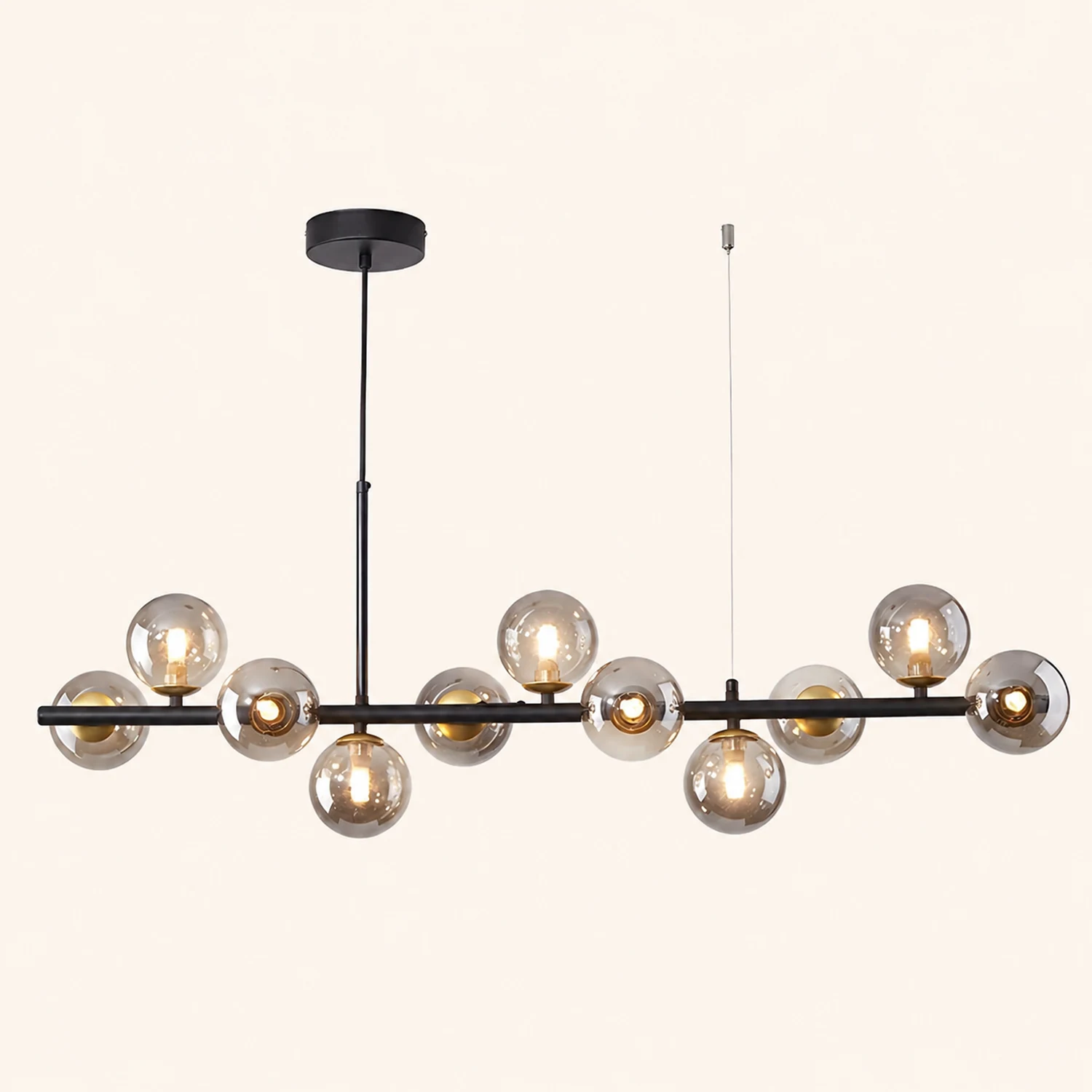 Aurelia Globe Chandelier - Lumpaz