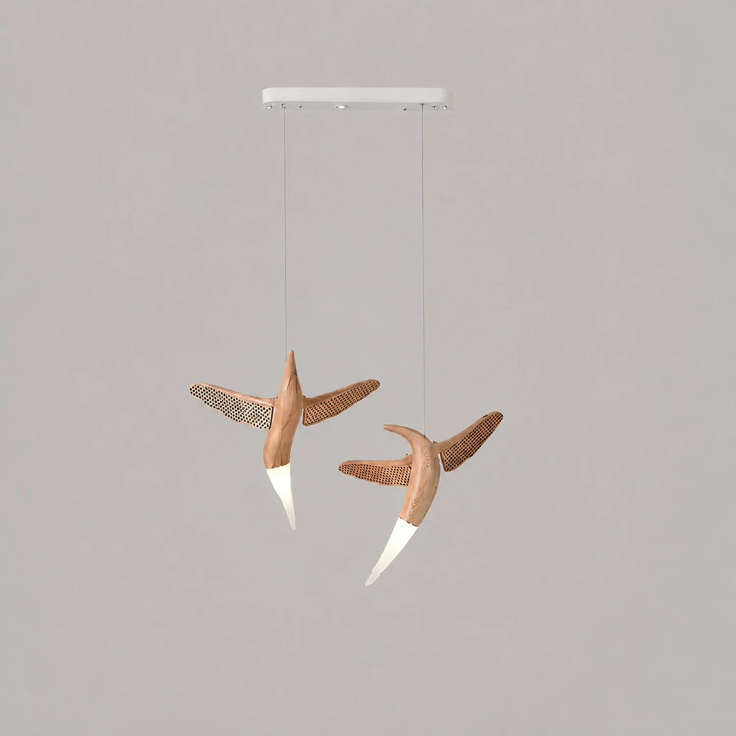 Dancer Chandelier - Lumpaz