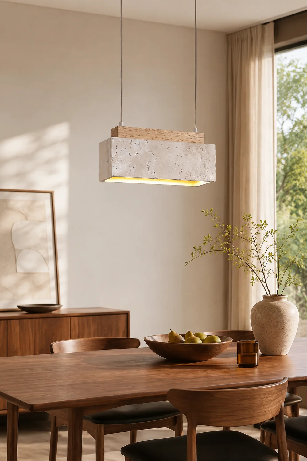 Canyon Crest Pendant Lamp - Lumpaz