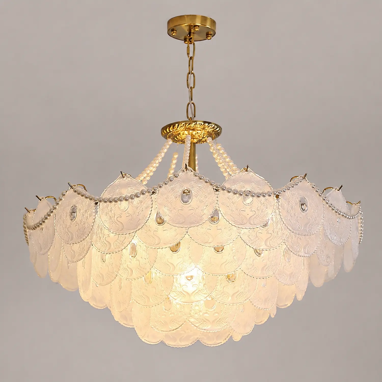 Pertid Chandelier - Lumpaz