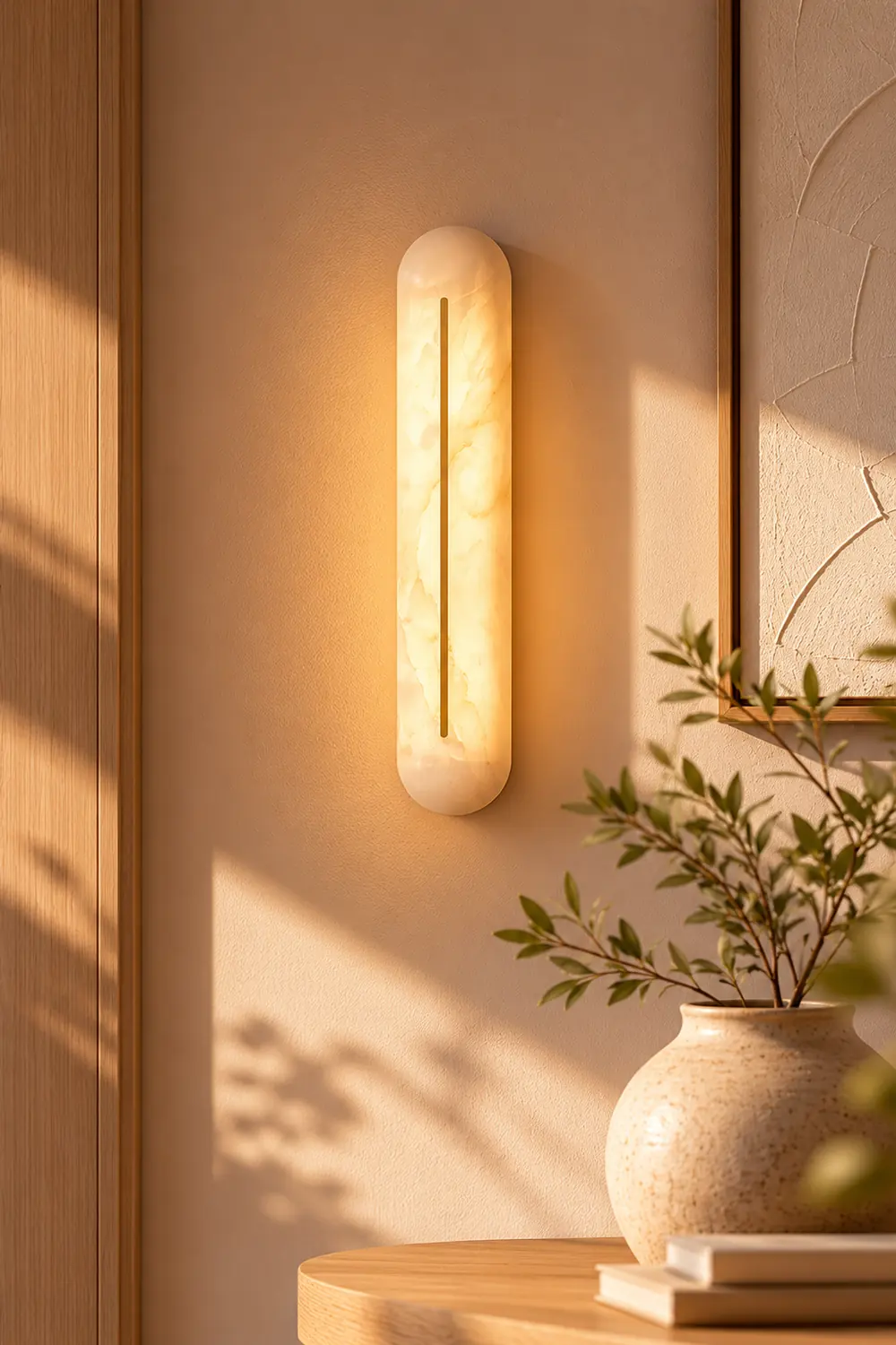Orbison Wall Lamp - Lumpaz