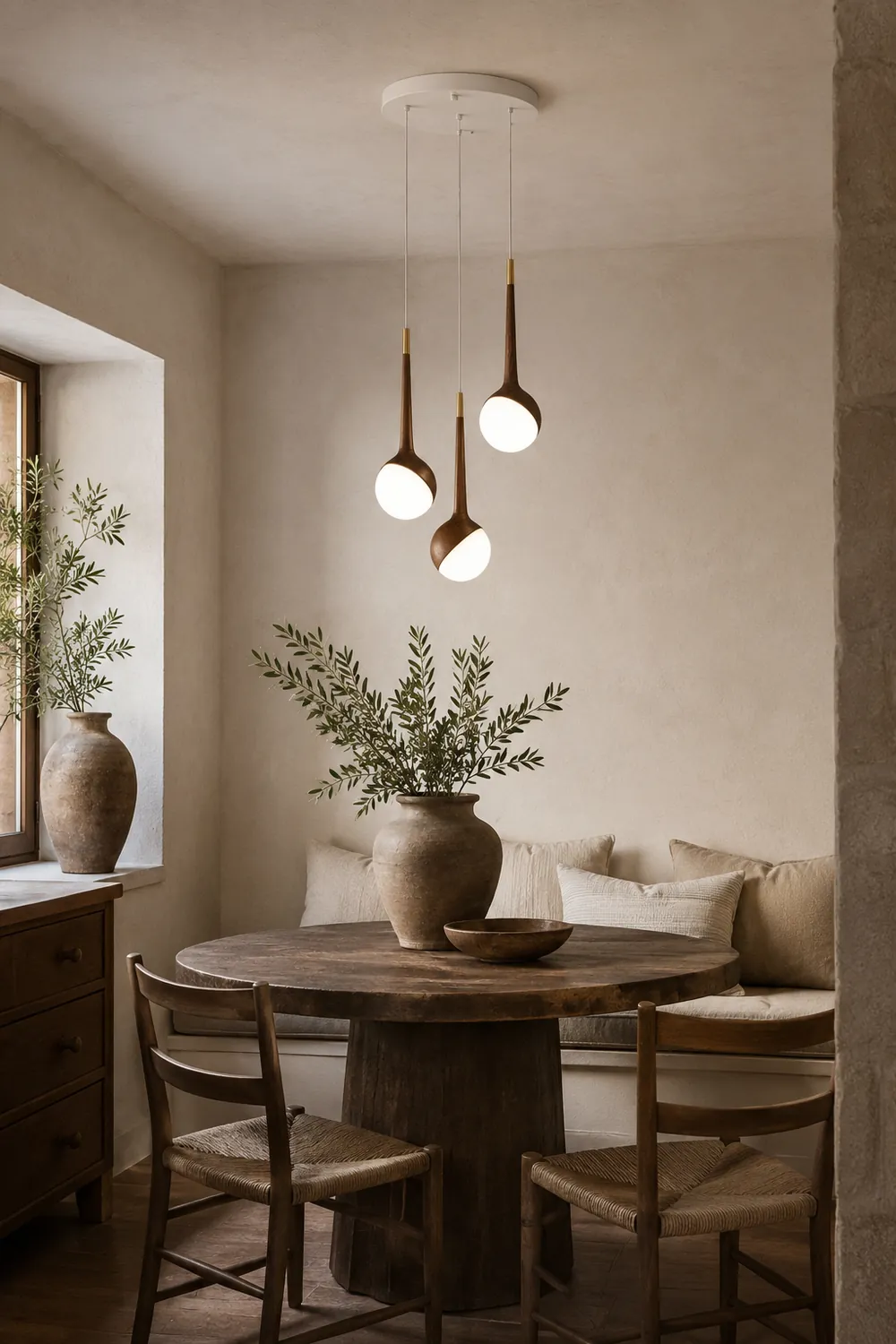 Droplet Chandelier - Lumpaz