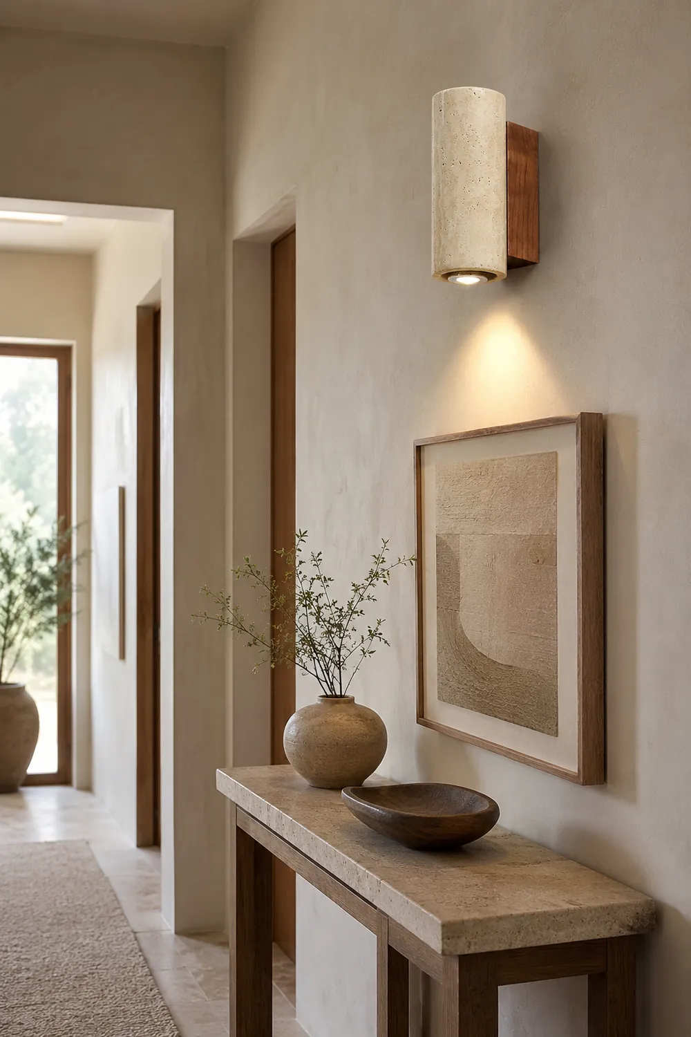 Blend Wall Sconce - Lumpaz