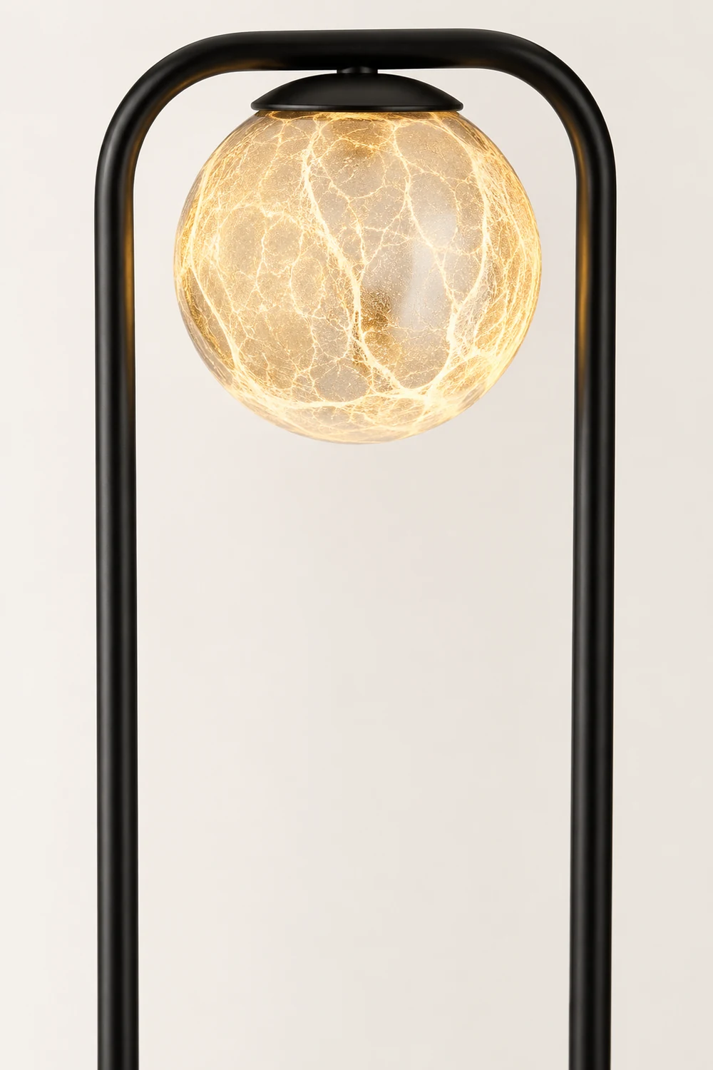 Alabaster Tribeca Floor Lamp - Lumpaz